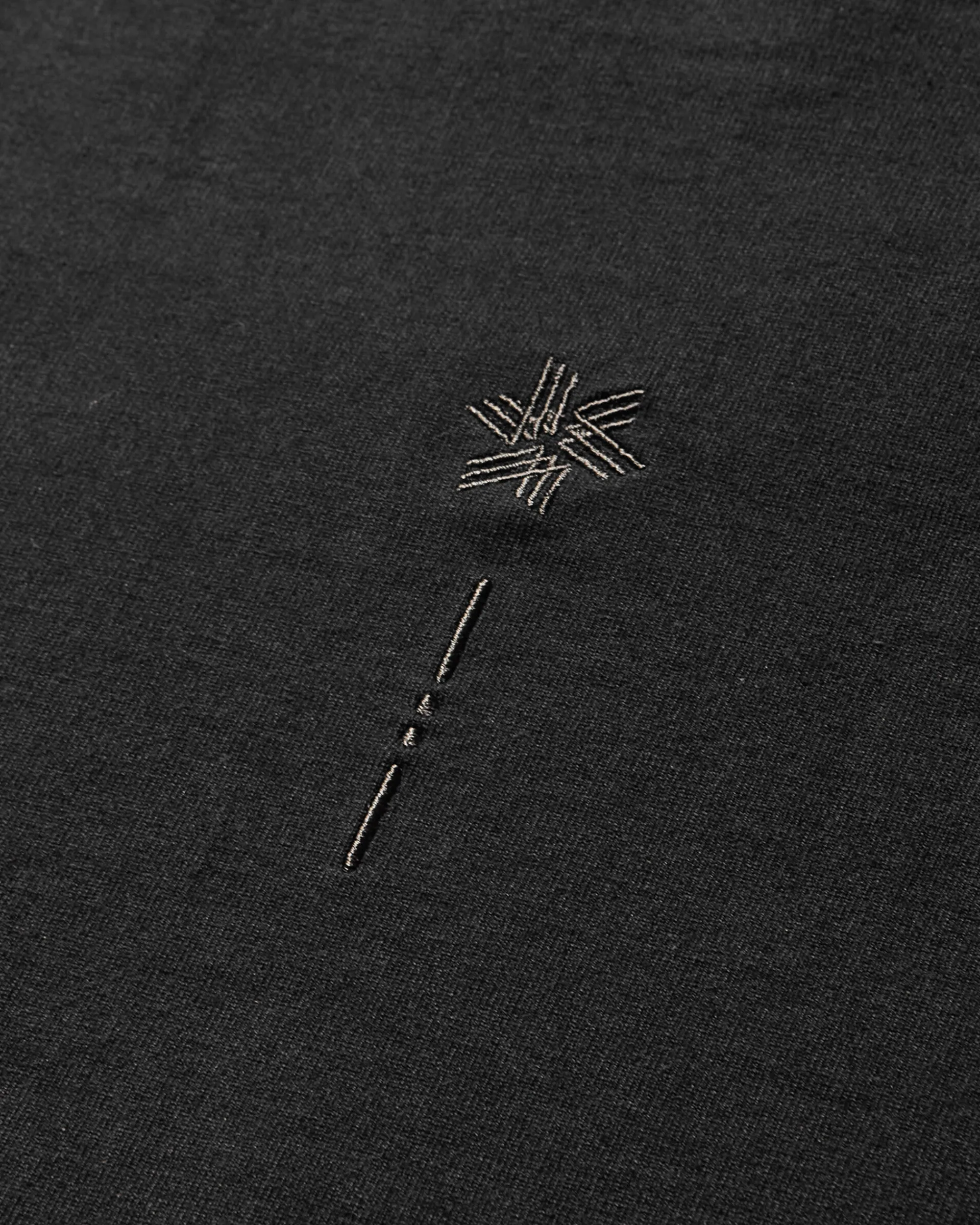 _J.L-A.L_ T-Shirts|T-Shirts^Men's Goldwin Spiber T-Shirt Black