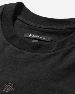 _J.L-A.L_ T-Shirts|T-Shirts^Men's Goldwin Spiber T-Shirt Black