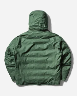 C.P. Company Coats And Jackets^Men's Gore G-Type Reversible Jacket Piquant Green