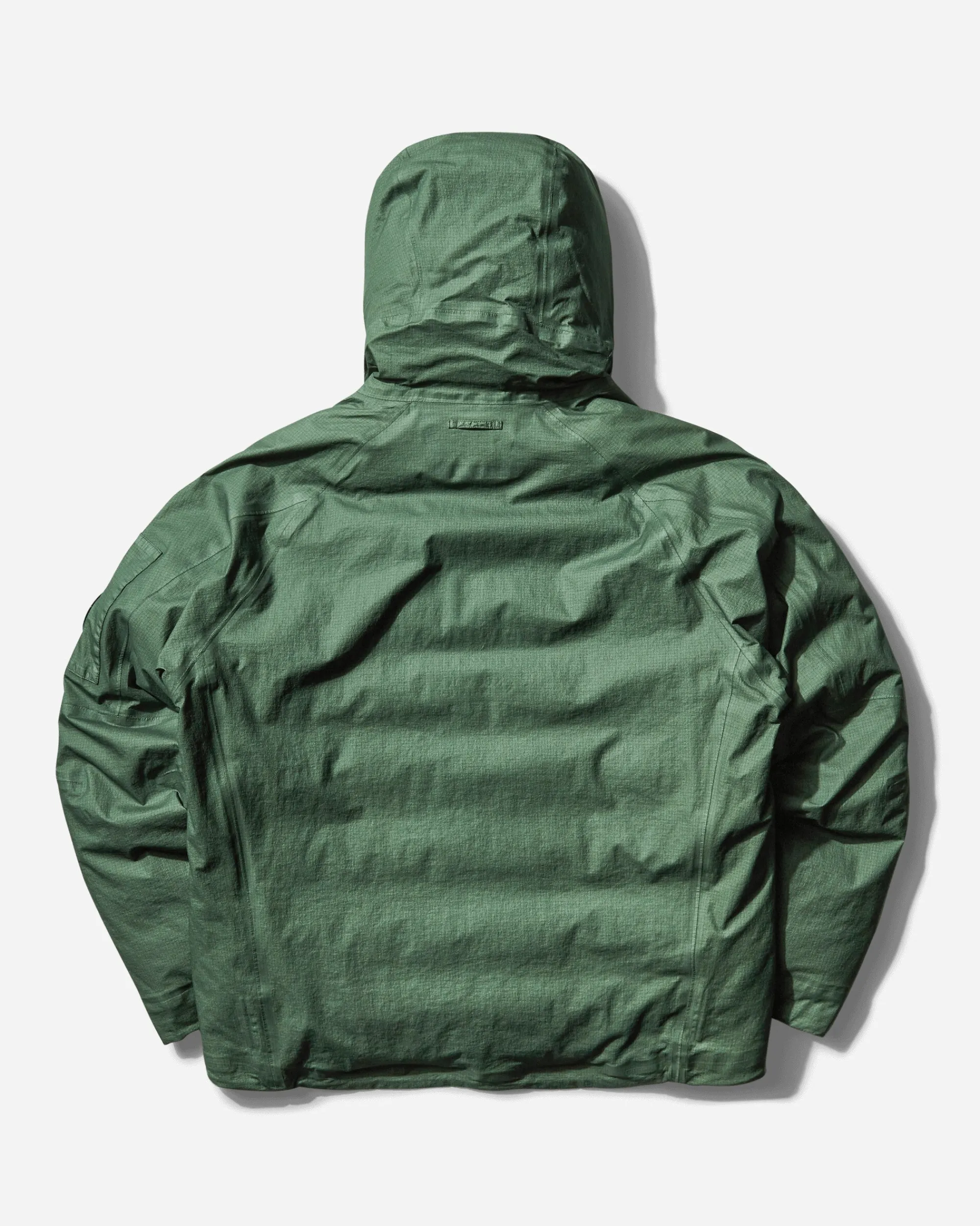 C.P. Company Coats And Jackets^Men's Gore G-Type Reversible Jacket Piquant Green