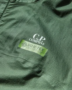C.P. Company Coats And Jackets^Men's Gore G-Type Reversible Jacket Piquant Green