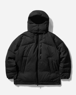 Mizuno Coats And Jackets^Men's GORE-TEX Windstopper Dhaulagiri Down Jacket Black