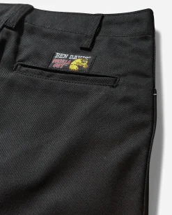 Ben Davis Pants^Men's Gorilla Cut Pants Black