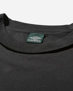 Umbro T-Shirts|T-Shirts^Men's Hard Times T-Shirt Black