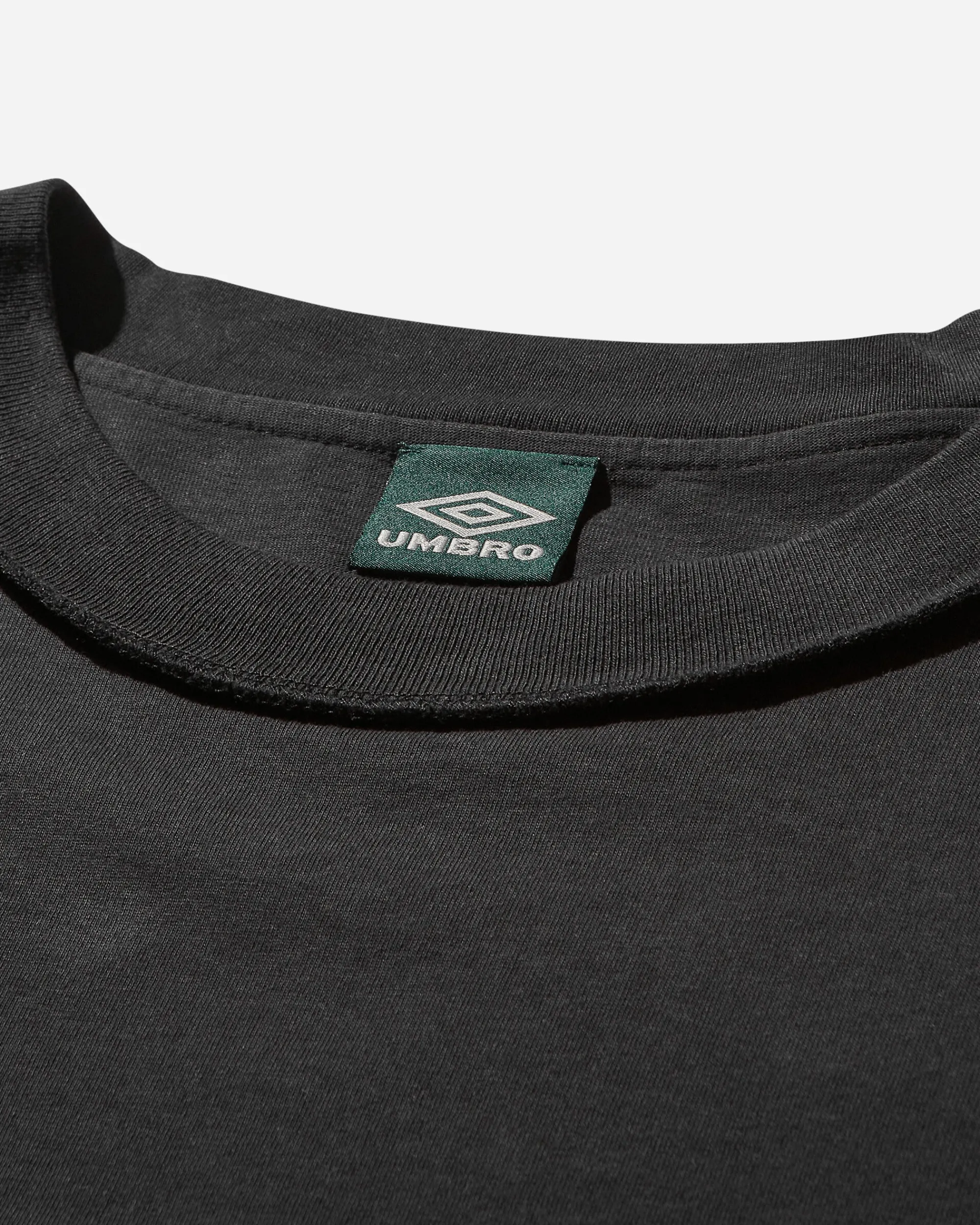 Umbro T-Shirts|T-Shirts^Men's Hard Times T-Shirt Black