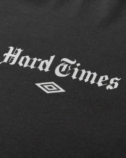 Umbro T-Shirts|T-Shirts^Men's Hard Times T-Shirt Black