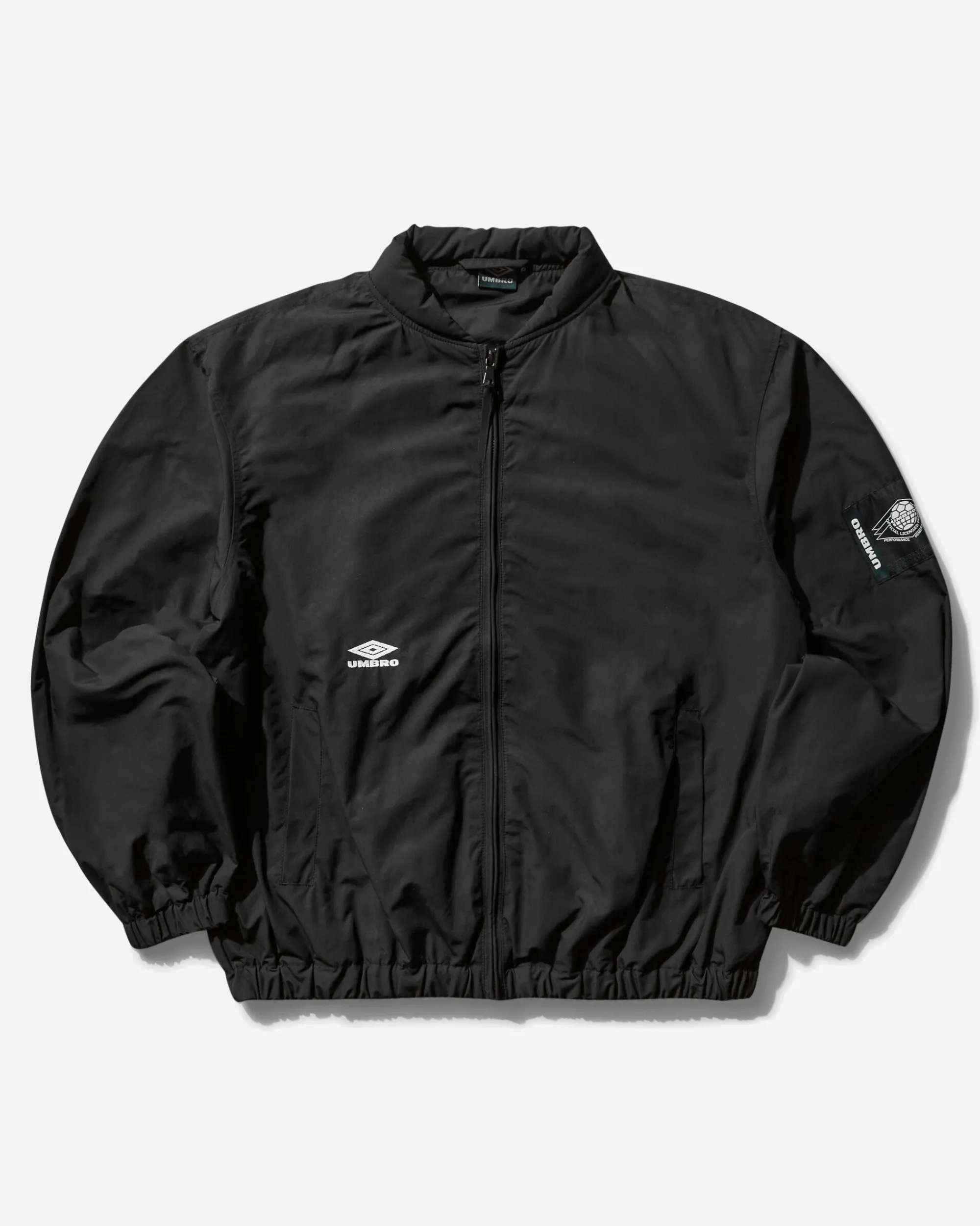 Umbro Coats And Jackets^Men's Harrington Jacket Black