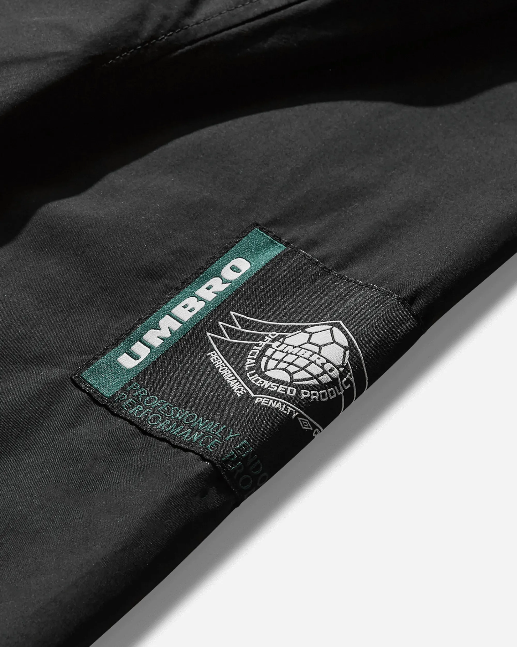 Umbro Coats And Jackets^Men's Harrington Jacket Black