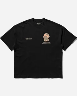 Carhartt WIP T-Shirts^Men's Harttronix T-Shirt Black