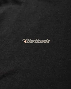 Carhartt WIP T-Shirts^Men's Harttronix T-Shirt Black