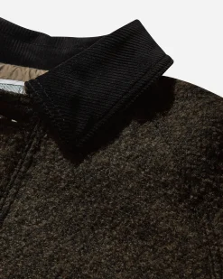Cav Empt Coats And Jackets^Men's HBW Button Up Jacket Green