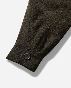 Cav Empt Coats And Jackets^Men's HBW Button Up Jacket Green