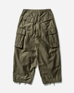 Needles Pants|Pants^Men's H.D. Pants BDU Olive
