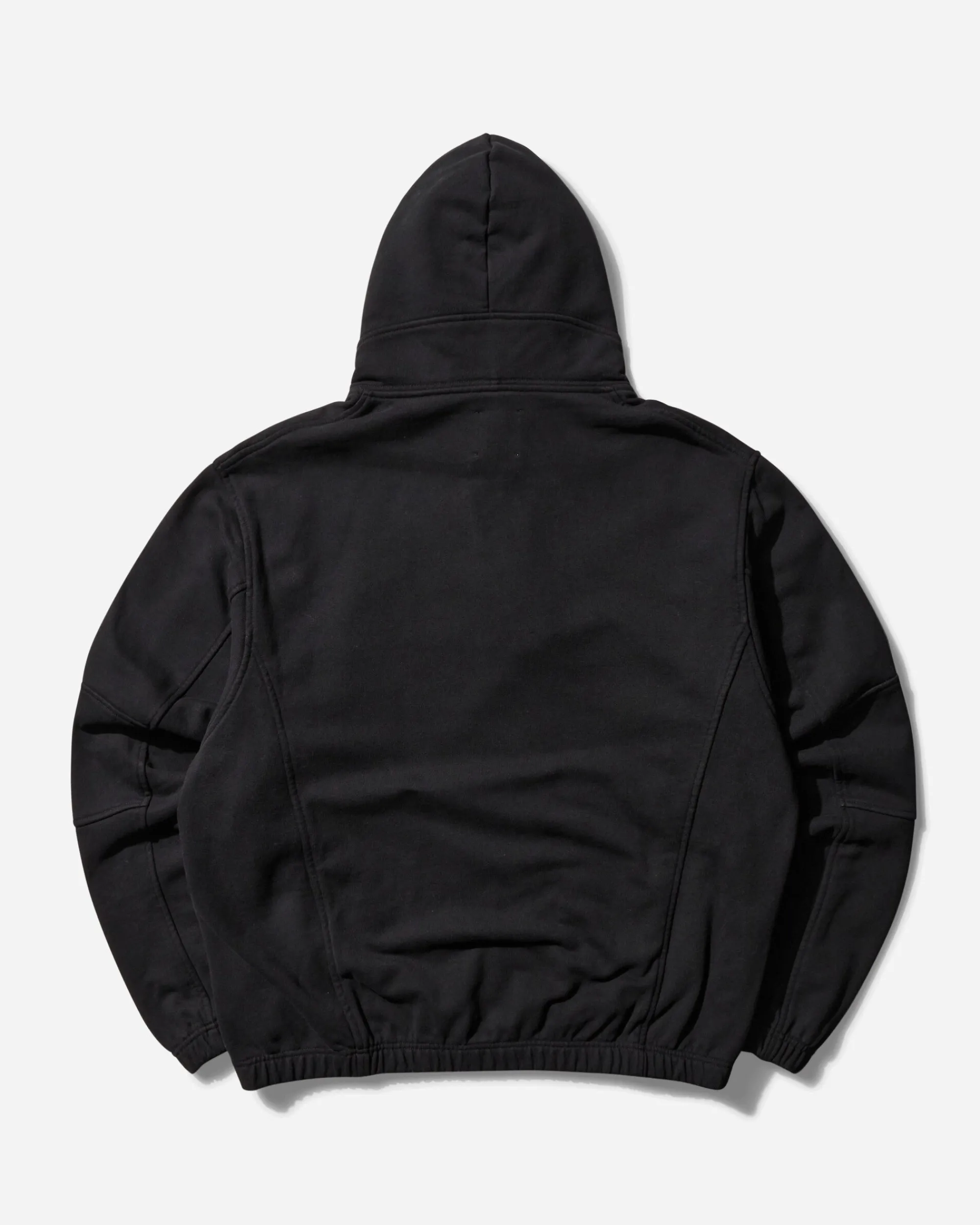 ROA Sweatshirts^Men's Heavy Hoodie Black