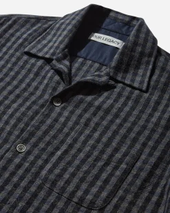 Our Legacy Shirts^Men's Heusen Shirt Principal Check