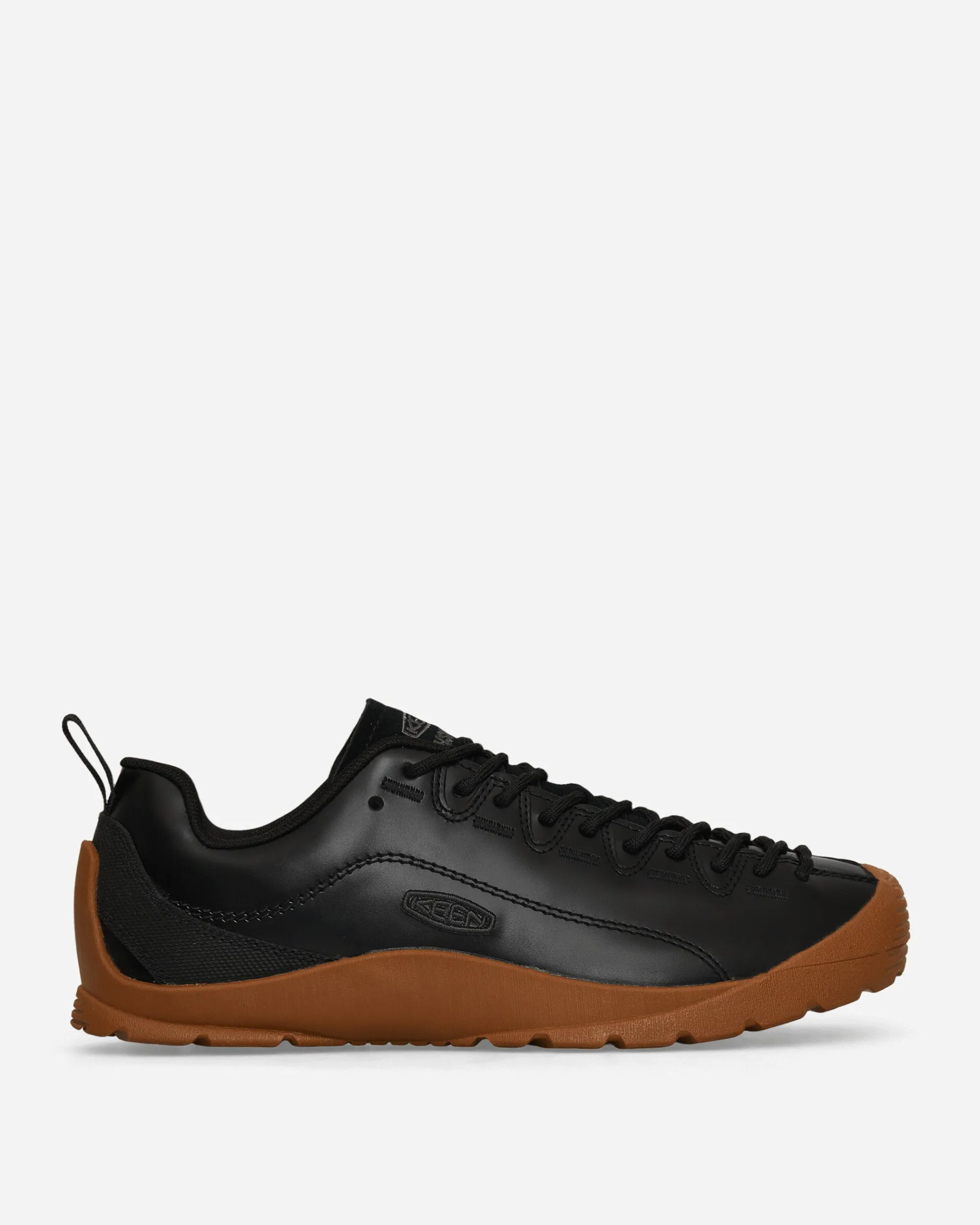 Keen Sneakers·Low|Sneakers^Men's Highsnobiety Jasper Sneakers Black / Gum