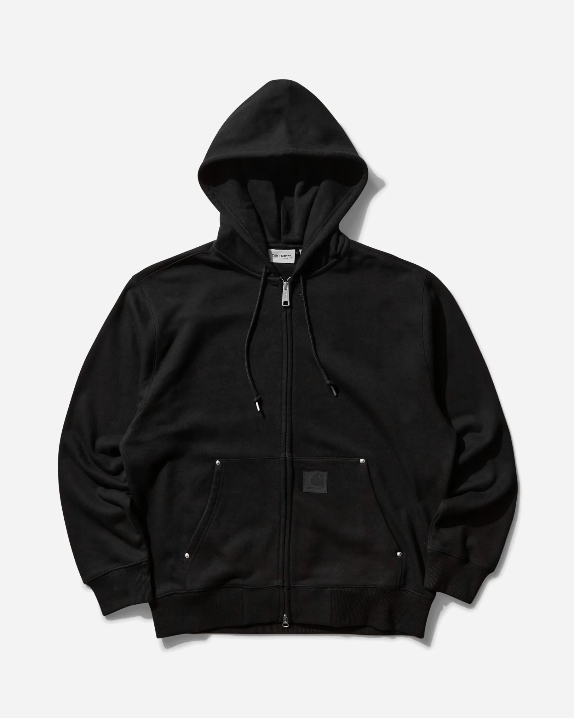 Carhartt WIP Coats And Jackets^Men's Hooded Eldon Sweat Jacket Black
