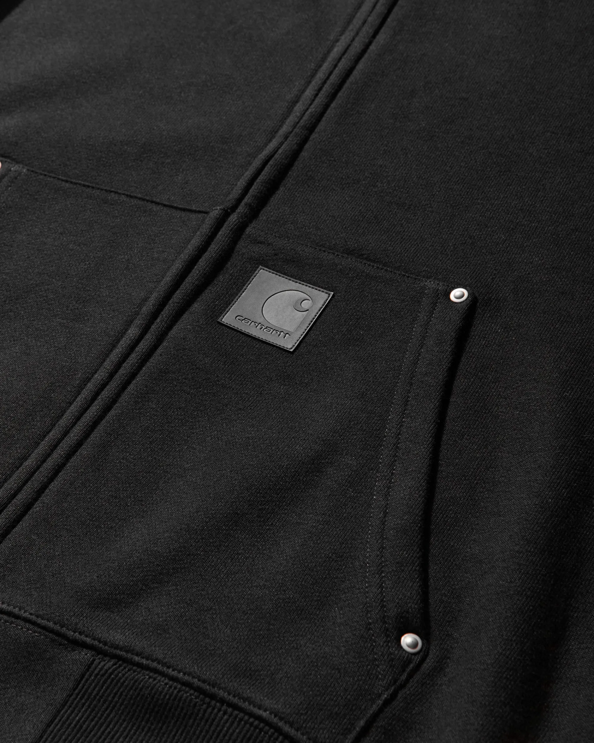 Carhartt WIP Coats And Jackets^Men's Hooded Eldon Sweat Jacket Black