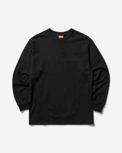 Nancy T-Shirts^Men's House Longsleeve T-Shirt Black