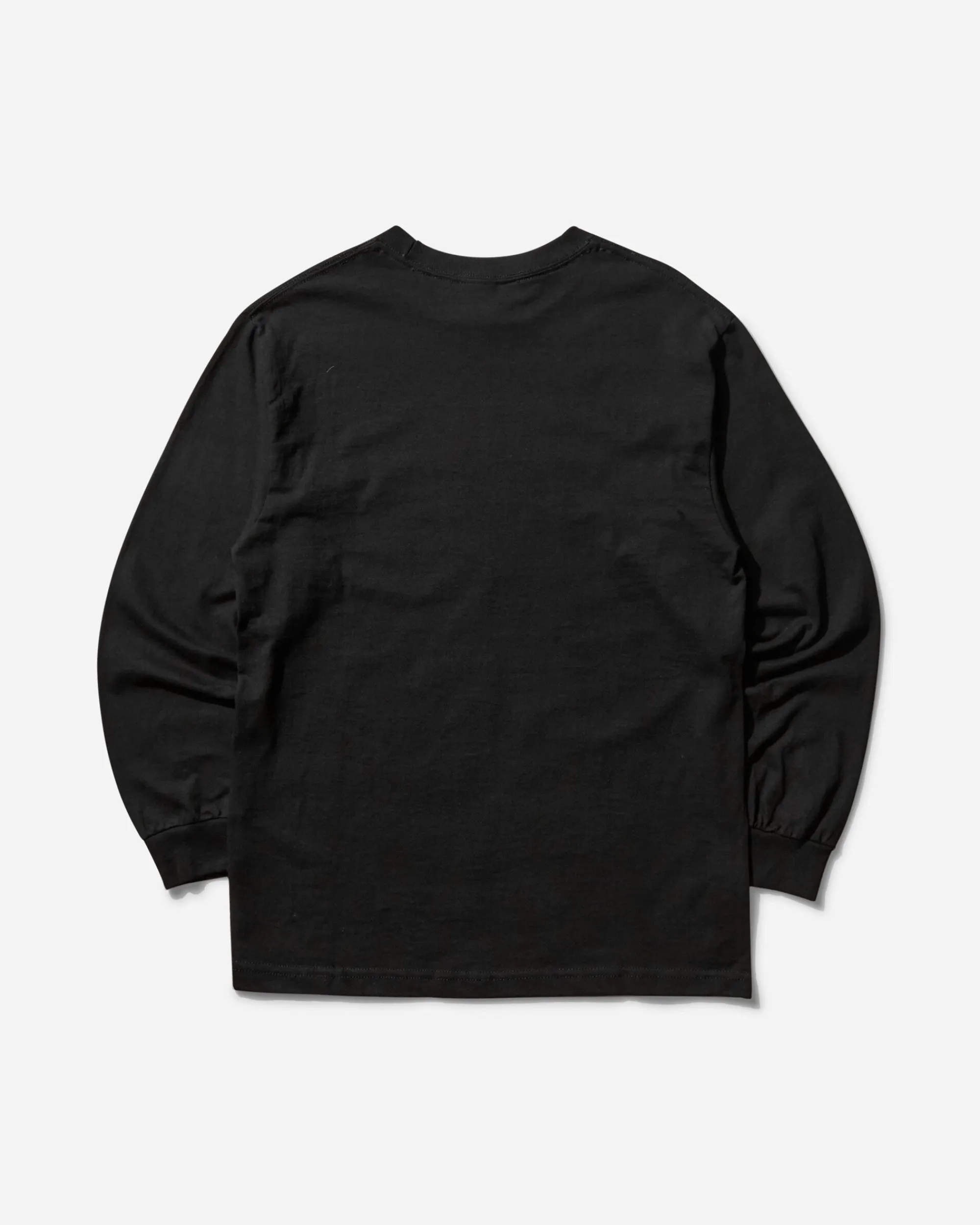 Nancy T-Shirts^Men's House Longsleeve T-Shirt Black