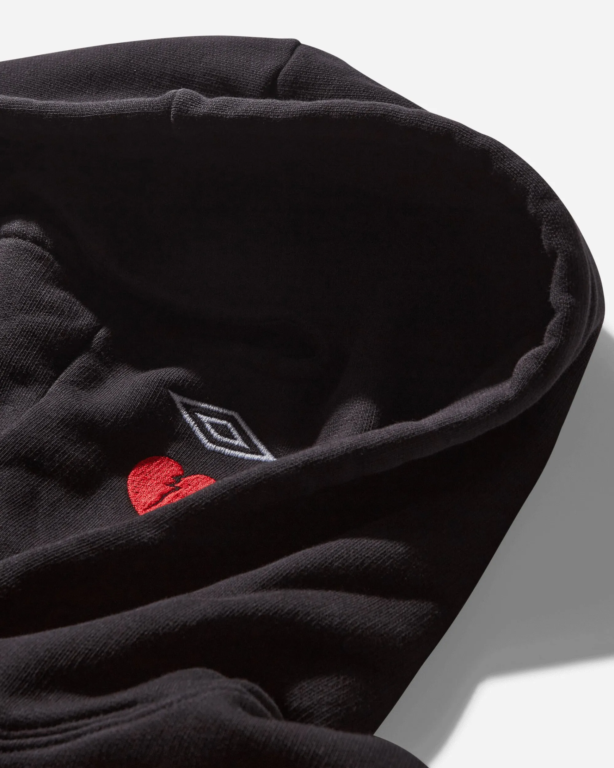 Umbro Sweatshirts|Sweatshirts^Men's I Love Referees Masked Hoodie Black