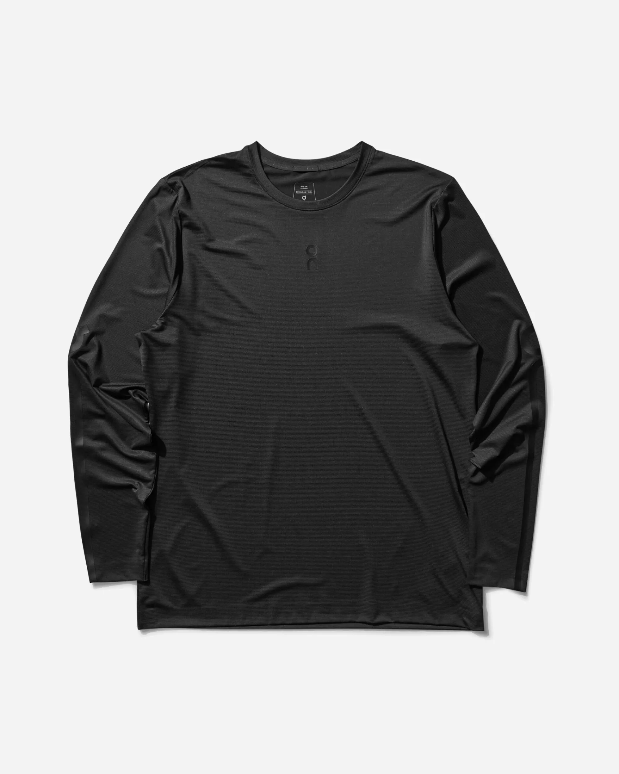 On T-Shirts^Men's IK Core Lg-T Black