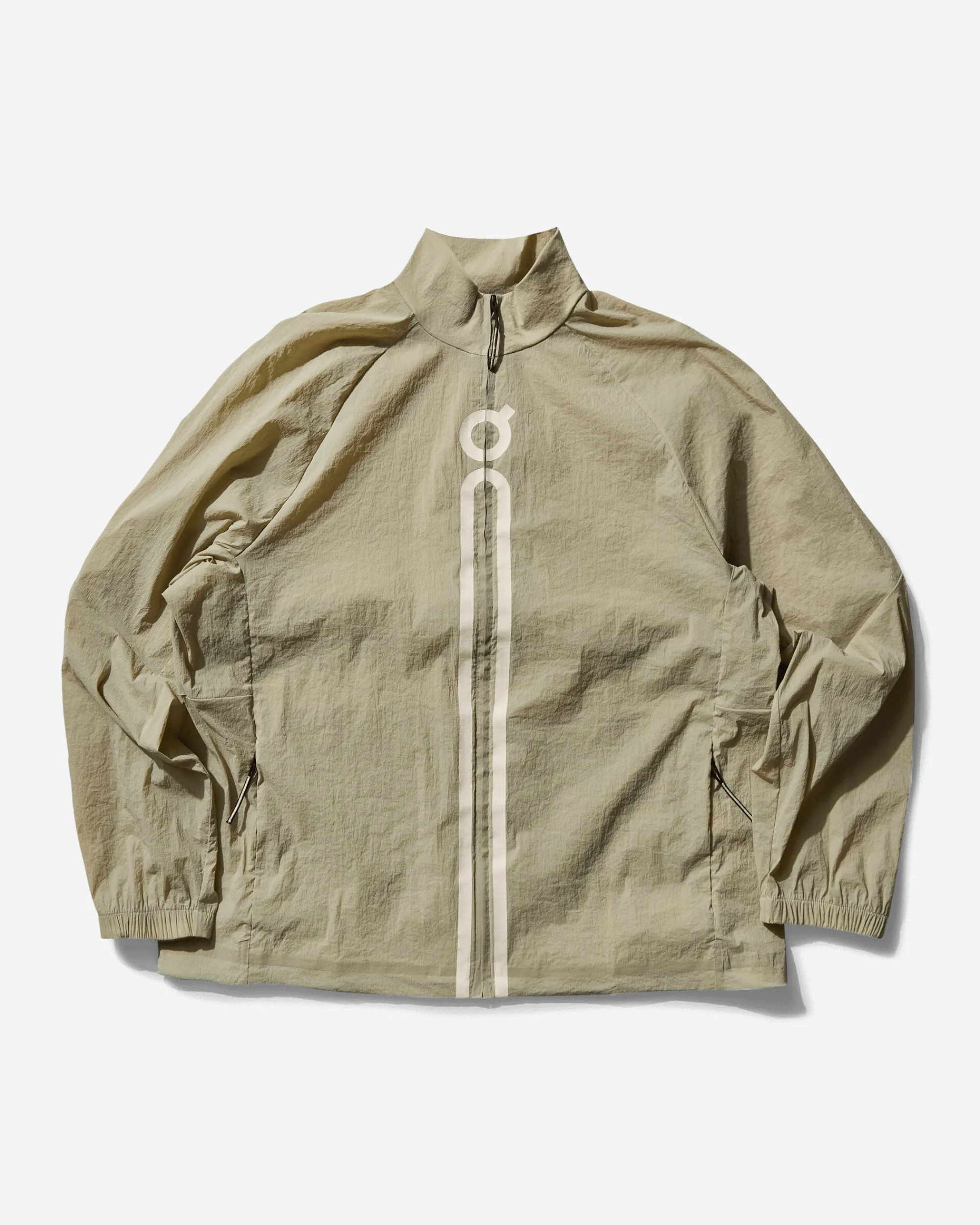 On Coats And Jackets^Men's IK Track Jacket Desert
