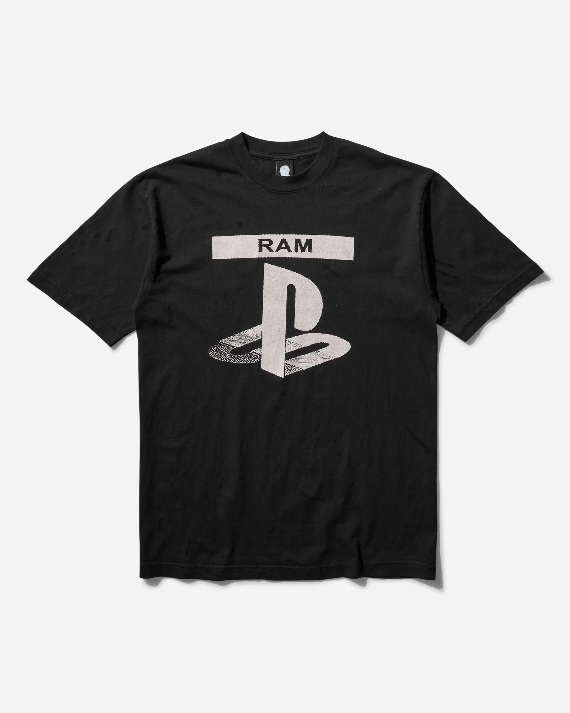Ramps T-Shirts^Men's Indoor T-Shirt Black