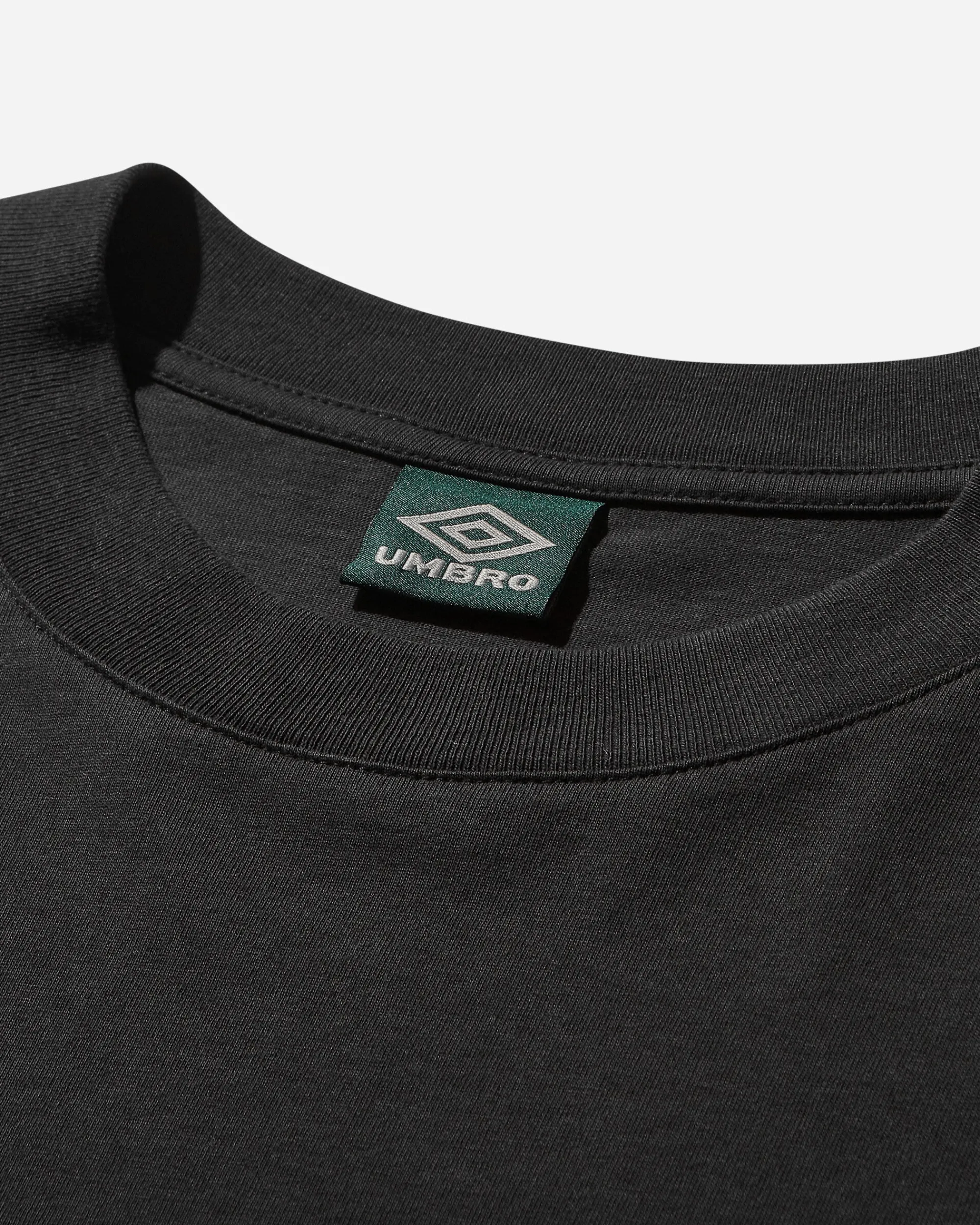 Umbro T-Shirts|T-Shirts^Men's Inside Out Logo T-Shirt Black