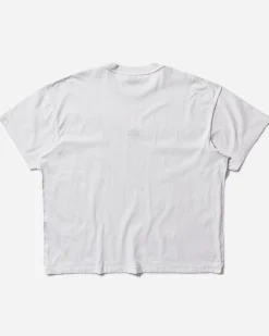 Umbro T-Shirts^Men's Inside Out Logo T-Shirt White