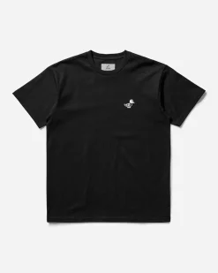 Carhartt WIP T-Shirts^Men's INVINCIBLE Madison Duck T-Shirt Black