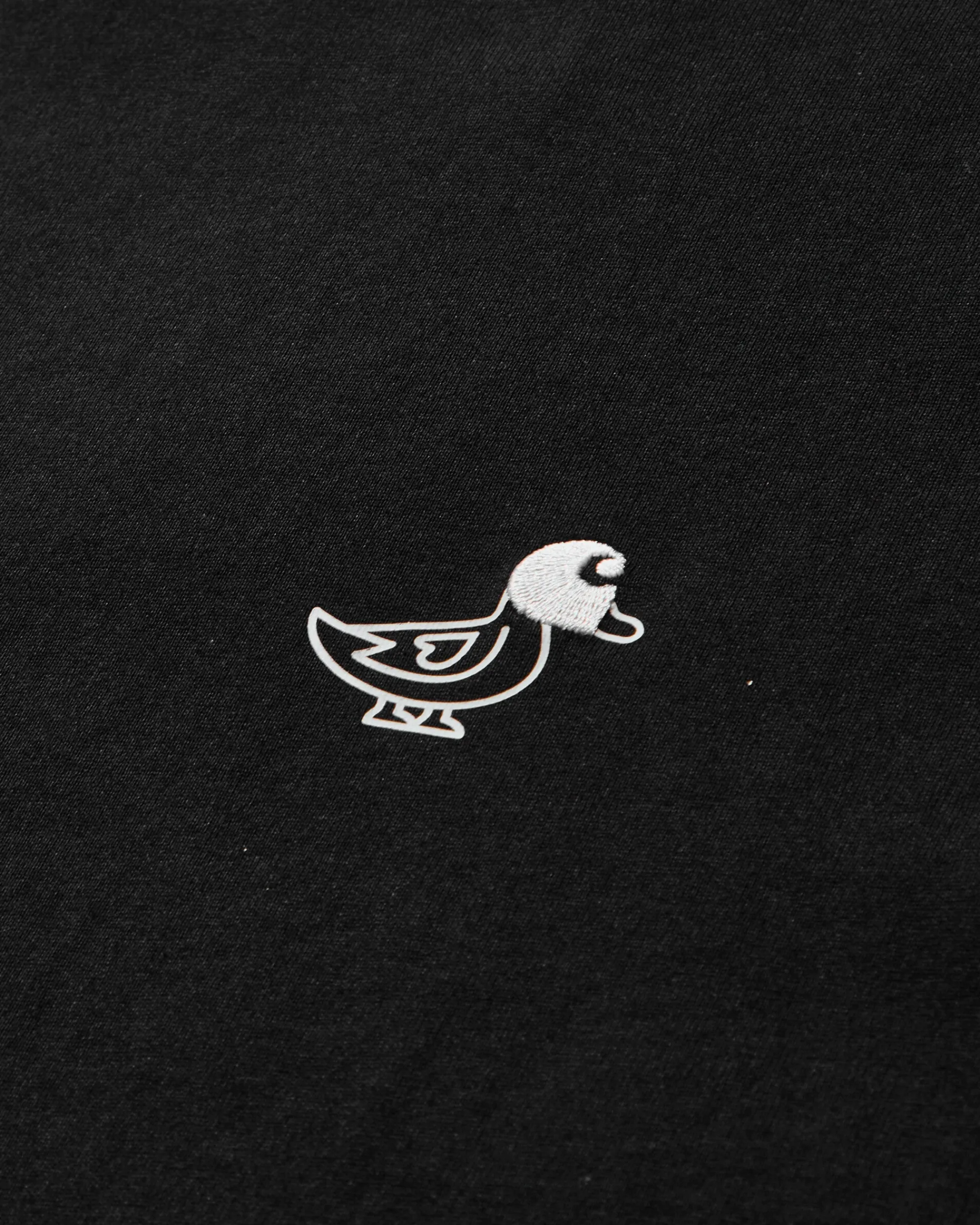 Carhartt WIP T-Shirts^Men's INVINCIBLE Madison Duck T-Shirt Black