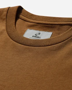 Carhartt WIP T-Shirts^Men's INVINCIBLE Madison Duck T-Shirt Hamilton Brown
