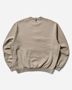 Carhartt WIP Sweatshirts^Men's INVINCIBLE Pigment Dyed Sweatshirt Simply Taupe