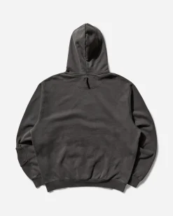 Carhartt WIP Sweatshirts^Men's INVINCIBLE Pigment Dyed Hooded Sweatshirt Soot
