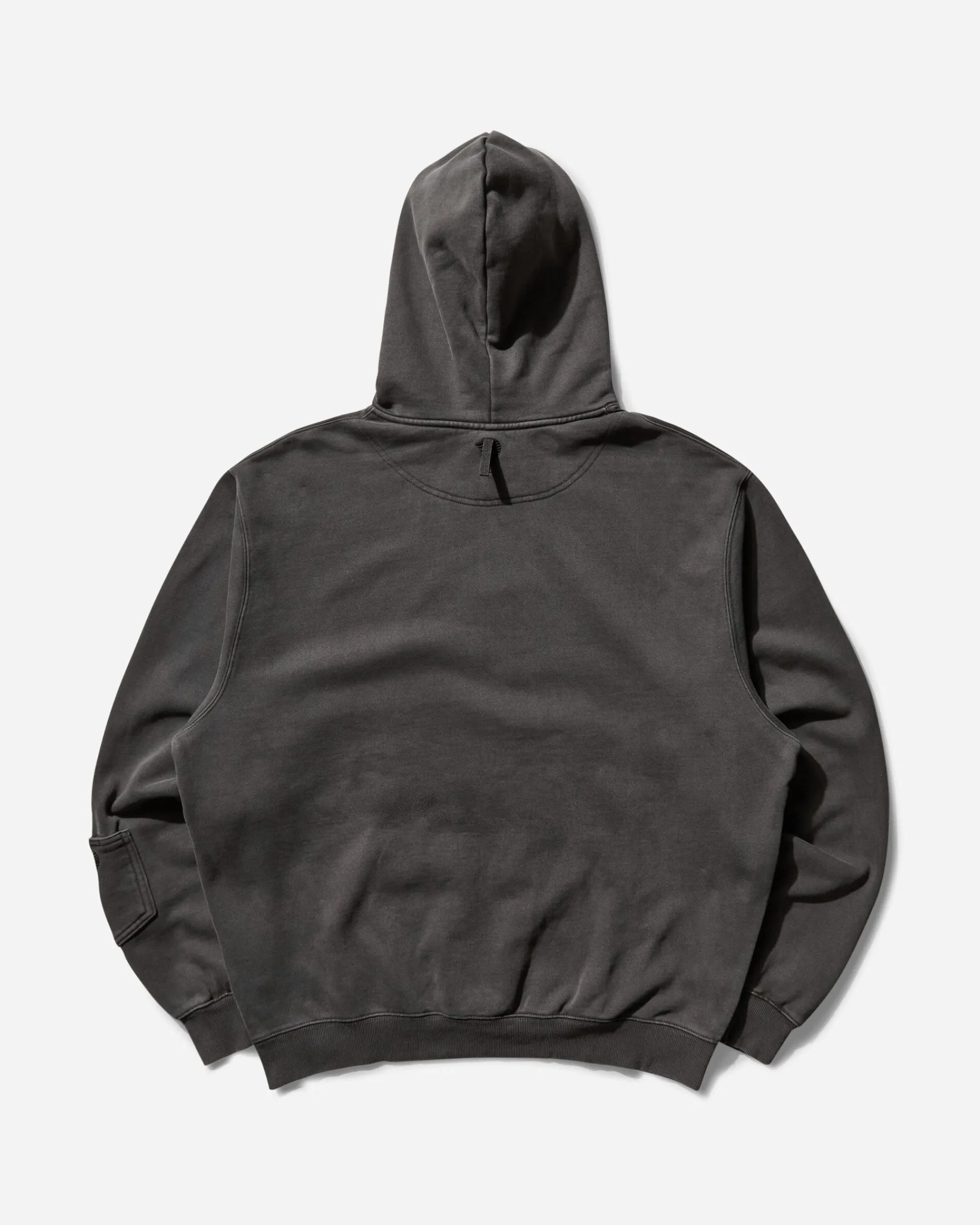 Carhartt WIP Sweatshirts^Men's INVINCIBLE Pigment Dyed Hooded Sweatshirt Soot