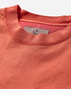 Carhartt WIP T-Shirts^Men's INVINCIBLE Pigment Dyed T-Shirt Shrimp