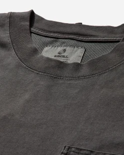 Carhartt WIP T-Shirts^Men's INVINCIBLE Pigment Dyed T-Shirt Soot