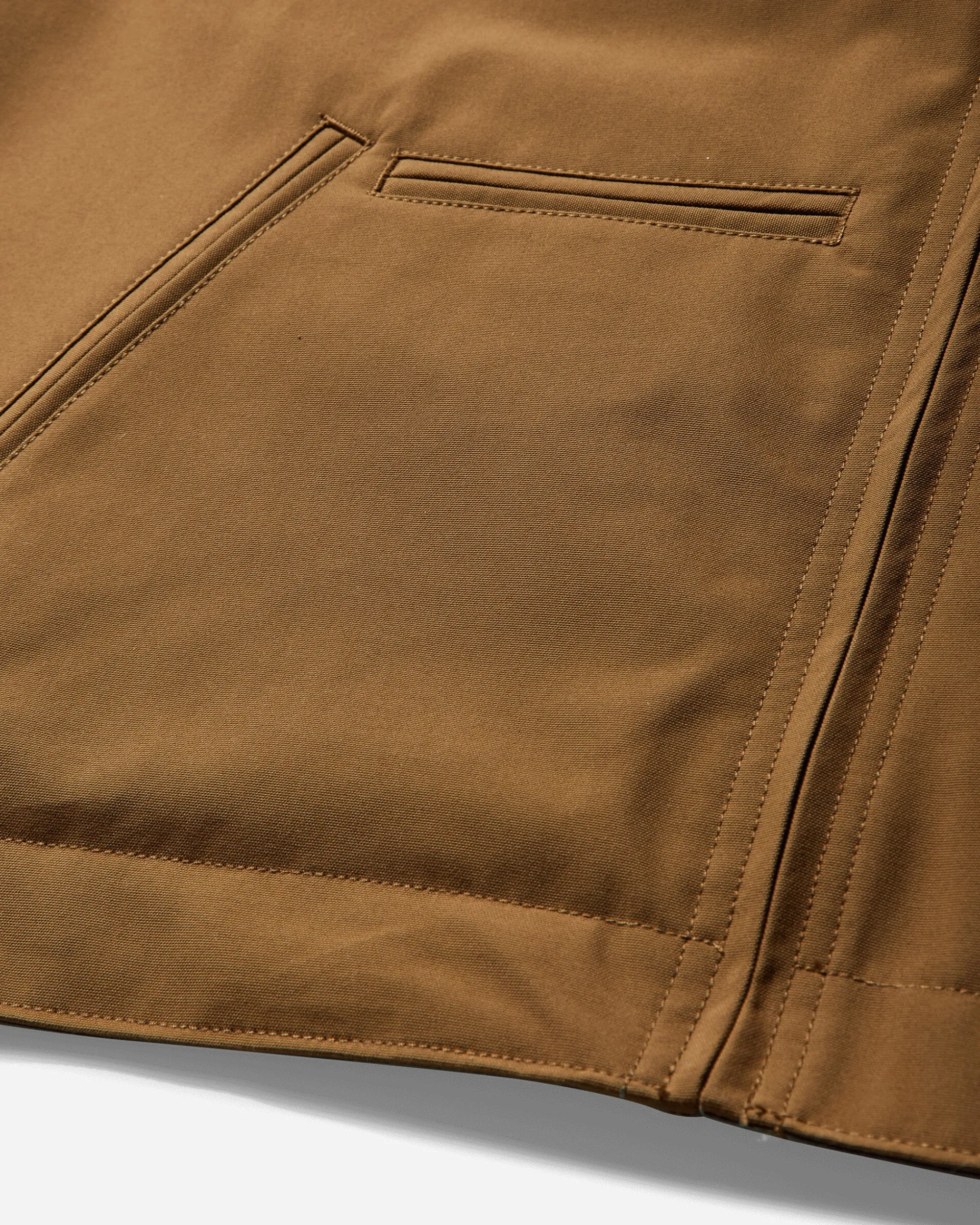 Carhartt WIP Coats And Jackets^Men's INVINCIBLE Reversible Max Detroit Jacket Hamilton Brown / Wolf Grey