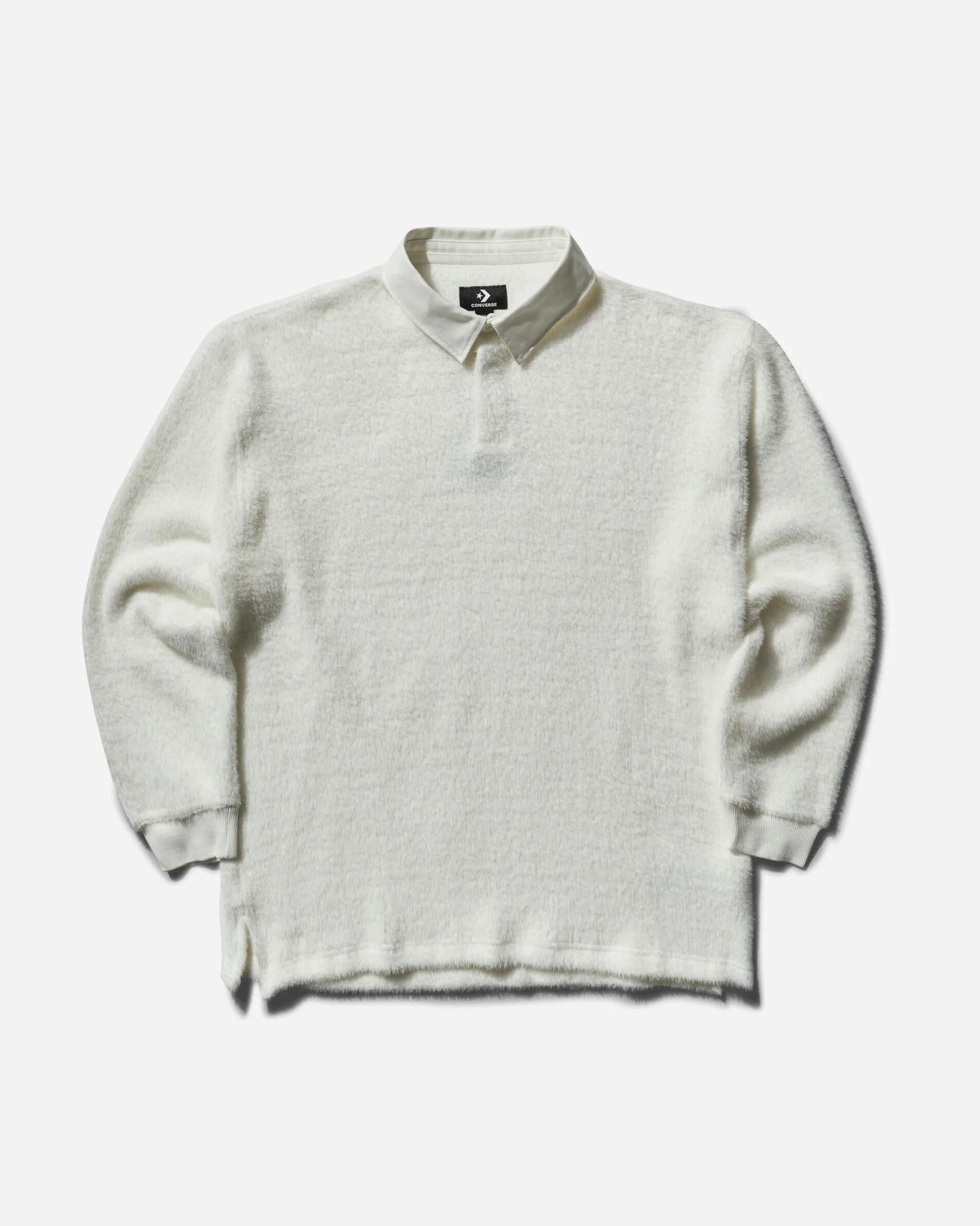 Converse T-Shirts^Men's IRAK NYC Rugby Shirt White