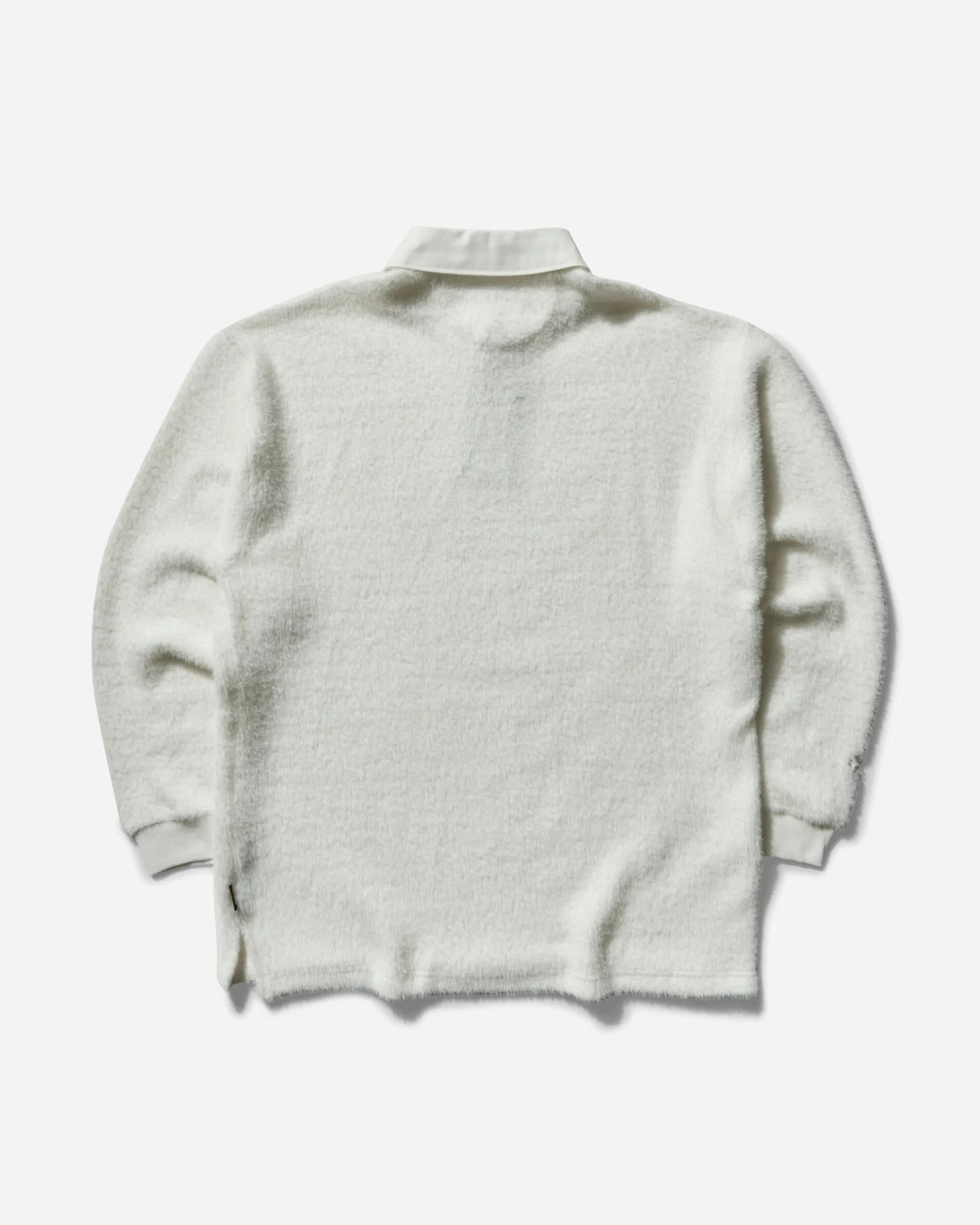 Converse T-Shirts^Men's IRAK NYC Rugby Shirt White