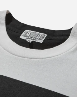 Cav Empt T-Shirts^Men's Isolator Big T-Shirt White