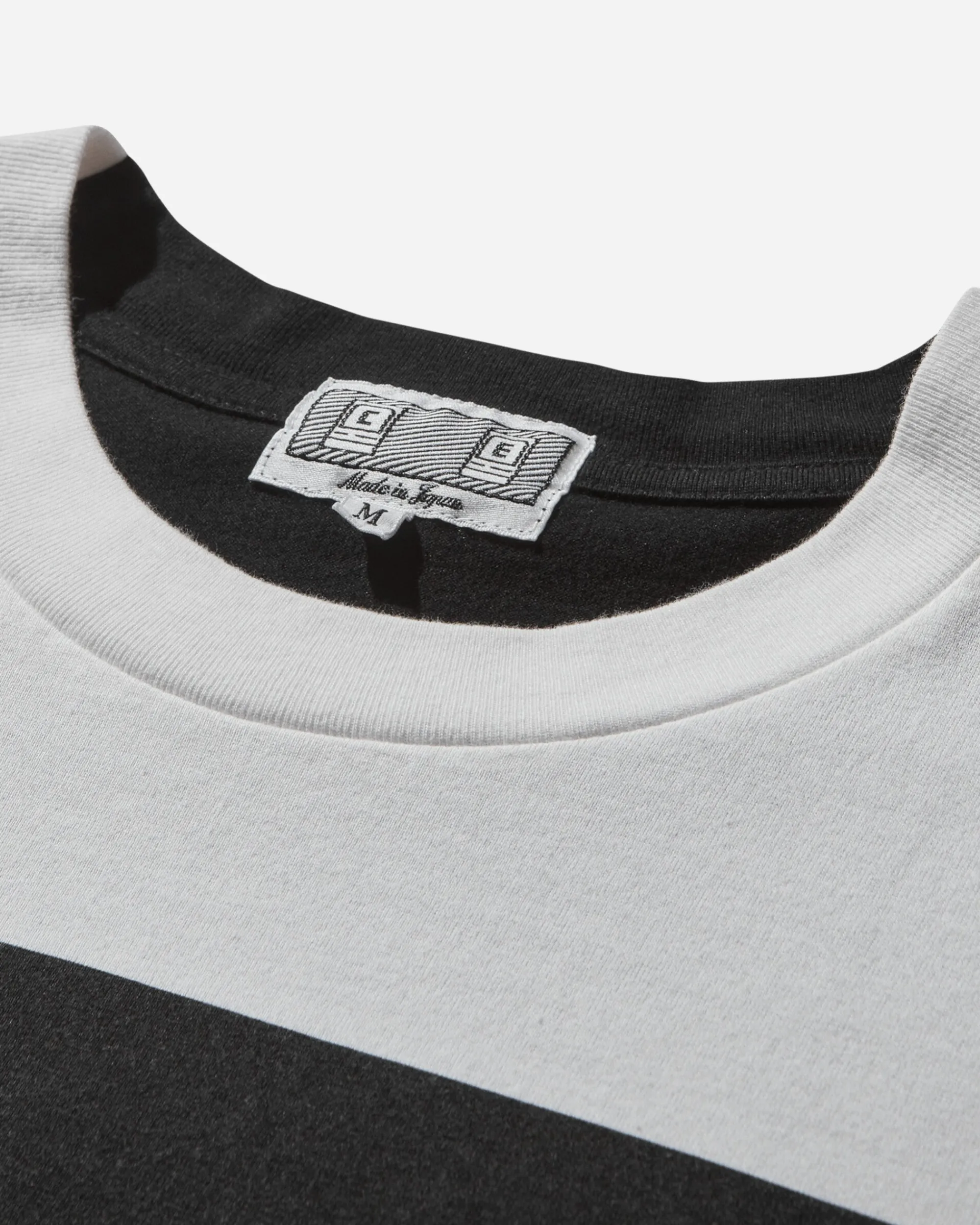 Cav Empt T-Shirts^Men's Isolator Big T-Shirt White