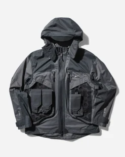 Nike Coats And Jackets^Men's ISPA Butterfly Jacket Anthracite