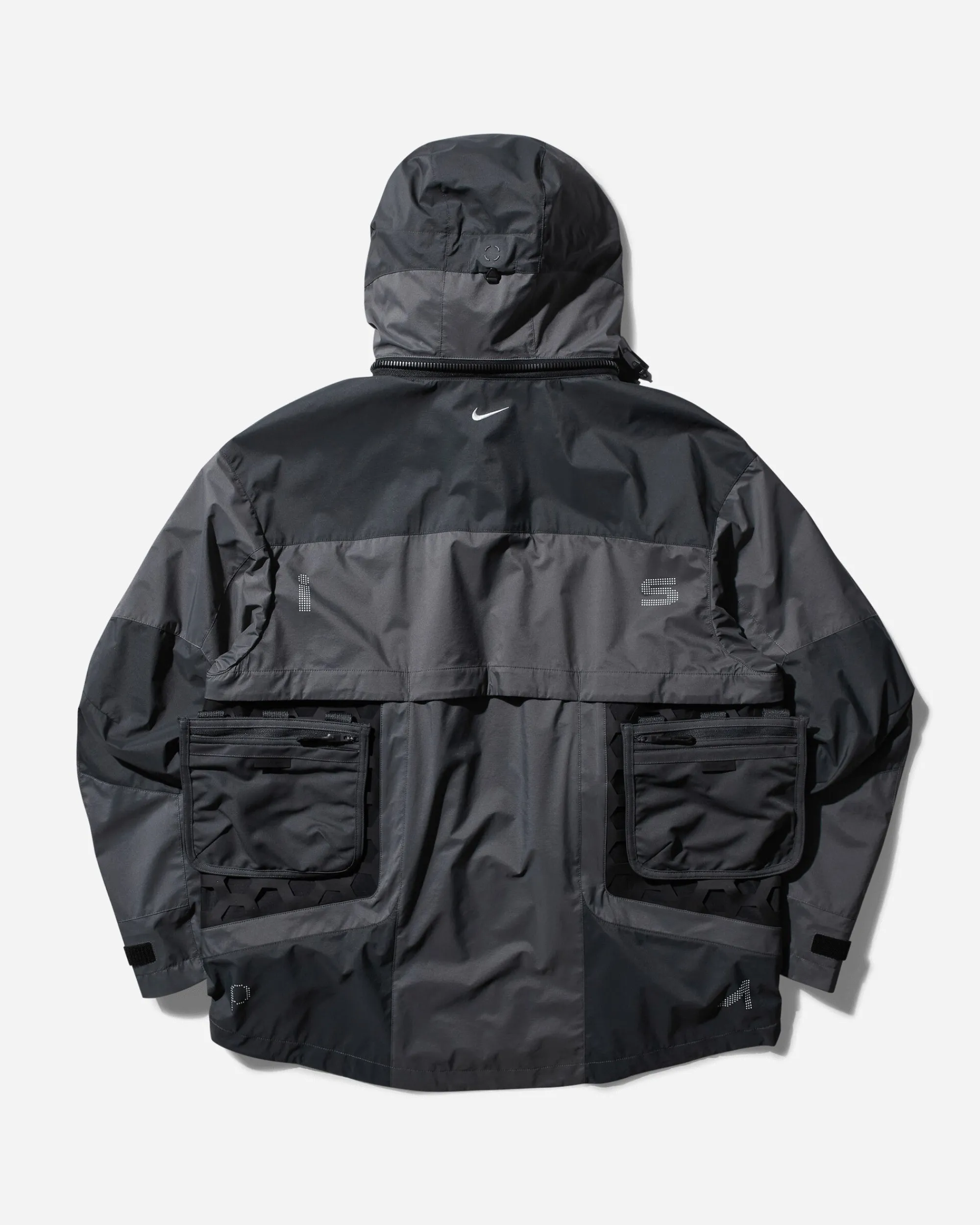 Nike Coats And Jackets^Men's ISPA Butterfly Jacket Anthracite
