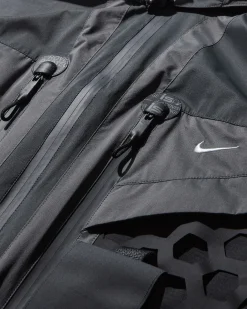 Nike Coats And Jackets^Men's ISPA Butterfly Jacket Anthracite
