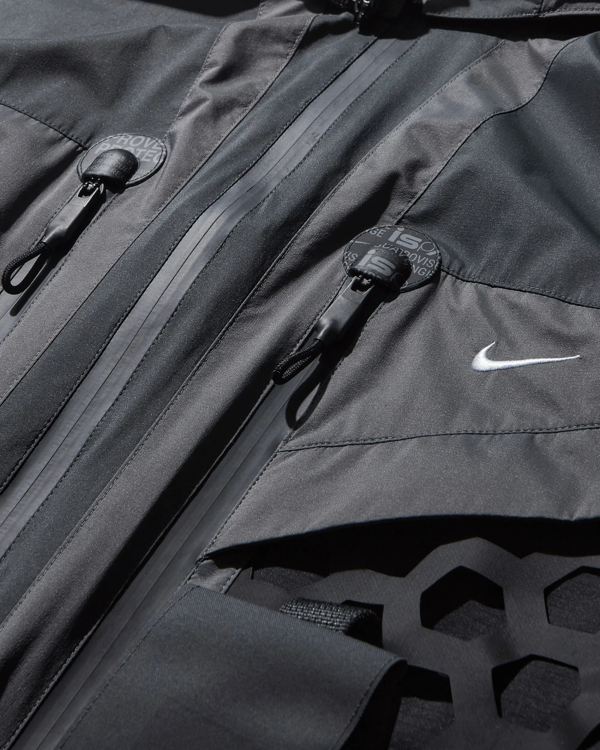 Nike Coats And Jackets^Men's ISPA Butterfly Jacket Anthracite