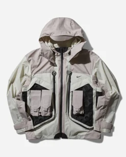 Nike Coats And Jackets^Men's ISPA Butterfly Jacket Light Bone