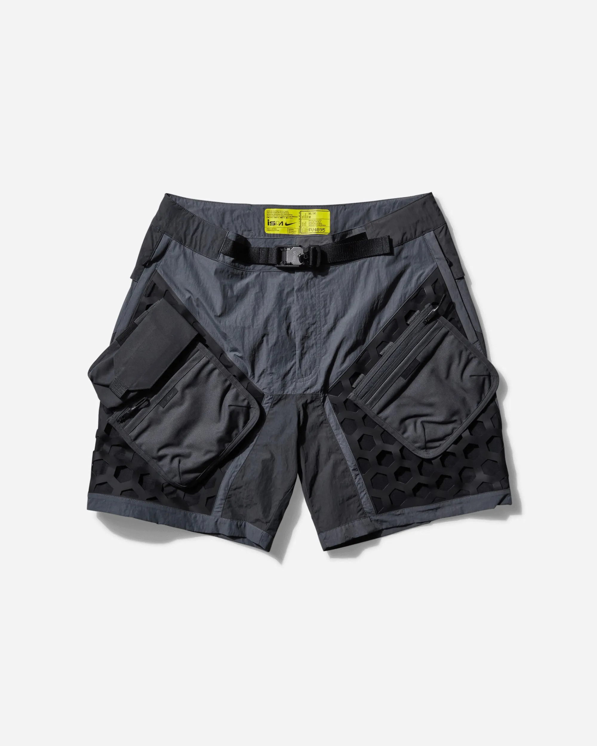Nike Shorts^Men's ISPA Modular Pocket Shorts Anthracite