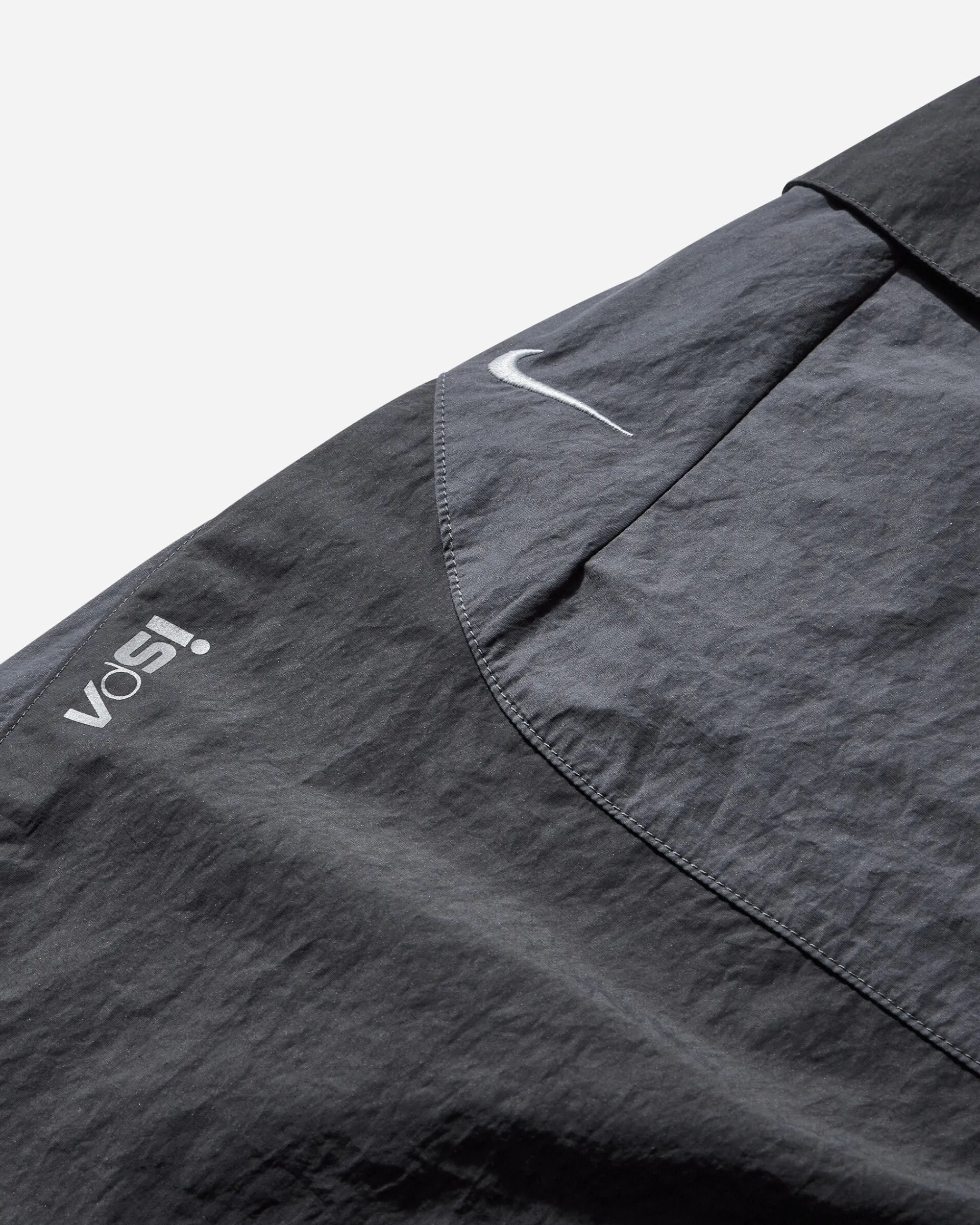 Nike Shorts^Men's ISPA Modular Pocket Shorts Anthracite